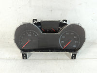 2017-2020 Chevrolet Impala Instrument Cluster Speedometer Gauges P/N:84332427 Fits Fits 2017 2018 2019 2020 OEM Used Auto Pa