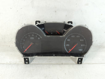 compare product 2017-2020 Chevrolet Impala Instrument Cluster Speedometer Gauges P/N:84332427 Fits Fits 2017 2018 2019 2020 OEM Used Auto Parts