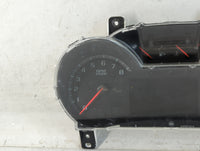 2017-2020 Chevrolet Impala Instrument Cluster Speedometer Gauges P/N:84332427 Fits Fits 2017 2018 2019 2020 OEM Used Auto Pa