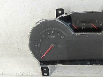 2017-2020 Chevrolet Impala Instrument Cluster Speedometer Gauges P/N:84332427 Fits Fits 2017 2018 2019 2020 OEM Used Auto Parts