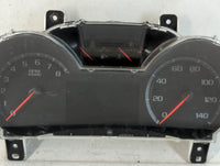 2017-2020 Chevrolet Impala Instrument Cluster Speedometer Gauges P/N:84332427 Fits Fits 2017 2018 2019 2020 OEM Used Auto Pa