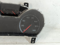 2017-2020 Chevrolet Impala Instrument Cluster Speedometer Gauges P/N:84332427 Fits Fits 2017 2018 2019 2020 OEM Used Auto Pa
