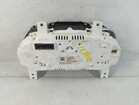 2017-2020 Chevrolet Impala Instrument Cluster Speedometer Gauges P/N:84332427 Fits Fits 2017 2018 2019 2020 OEM Used Auto Pa