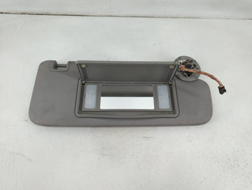 2016-2021 Chevrolet Malibu Sun Visor Shade Replacement Passenger Right Mirror Fits Fits 2016 2017 2018 2019 2020 2021 OEM Us