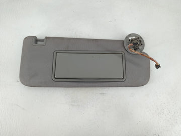 2016-2021 Chevrolet Malibu Sun Visor Shade Replacement Passenger Right Mirror Fits Fits 2016 2017 2018 2019 2020 2021 OEM Used Auto Parts