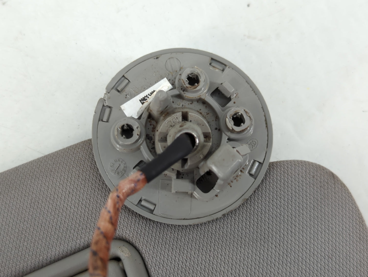 2016-2021 Chevrolet Malibu Sun Visor Shade Replacement Passenger Right Mirror Fits Fits 2016 2017 2018 2019 2020 2021 OEM Us