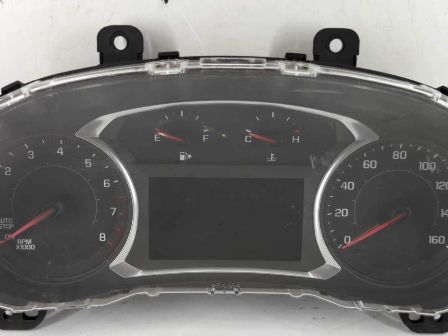 2017-2018 Chevrolet Malibu Instrument Cluster Speedometer Gauges Fits Fits 2017 2018 OEM Used Auto Parts - Oemusedautoparts1