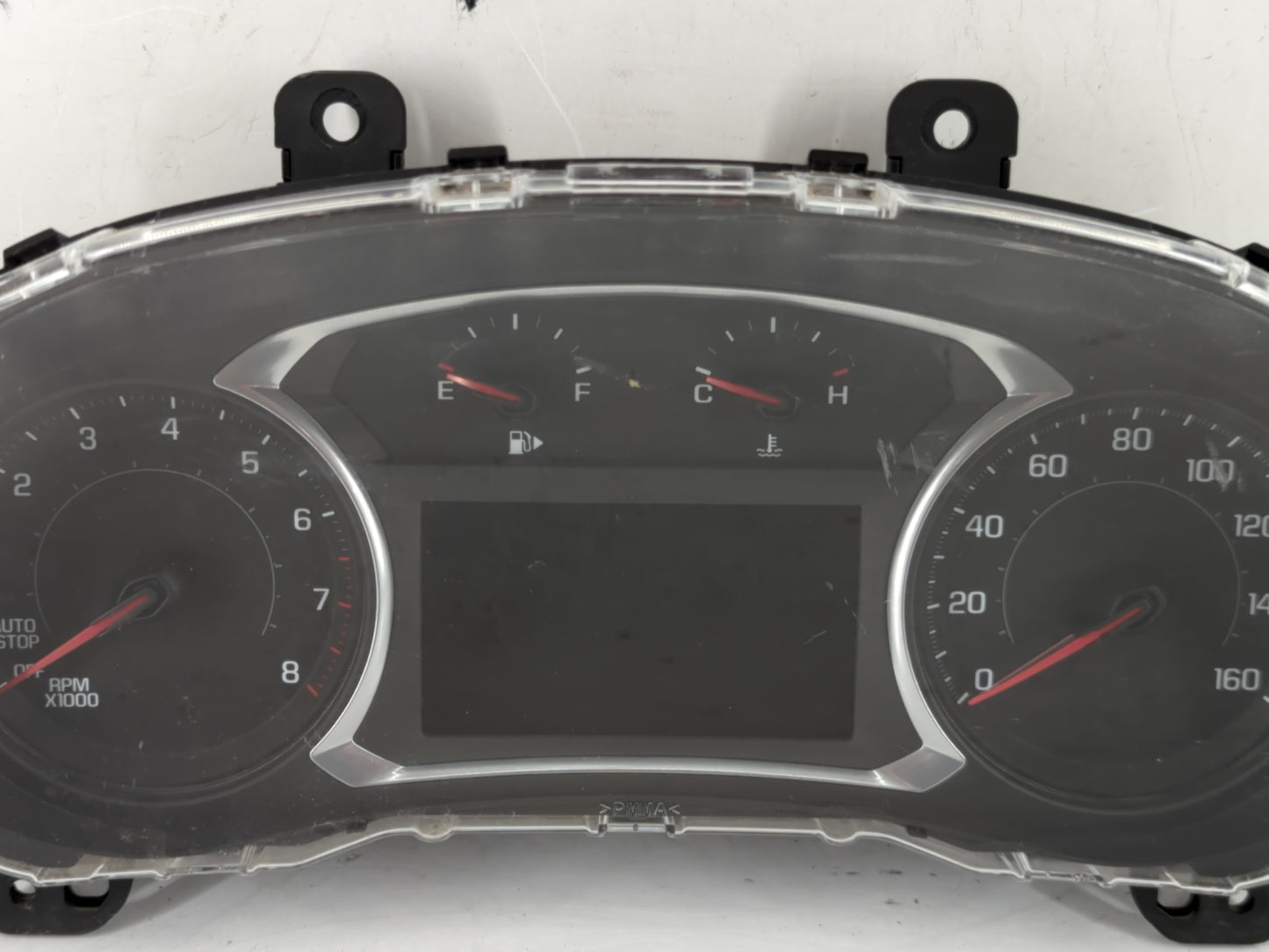 2017-2018 Chevrolet Malibu Instrument Cluster Speedometer Gauges Fits Fits 2017 2018 OEM Used Auto Parts - Oemusedautoparts1