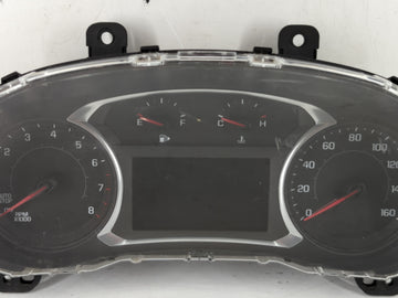 2017-2018 Chevrolet Malibu Instrument Cluster Speedometer Gauges Fits Fits 2017 2018 OEM Used Auto Parts