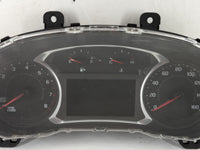 2017-2018 Chevrolet Malibu Instrument Cluster Speedometer Gauges P/N:84356877 Miles:9K Fits Fits 2017 2018 OEM Used Auto Par