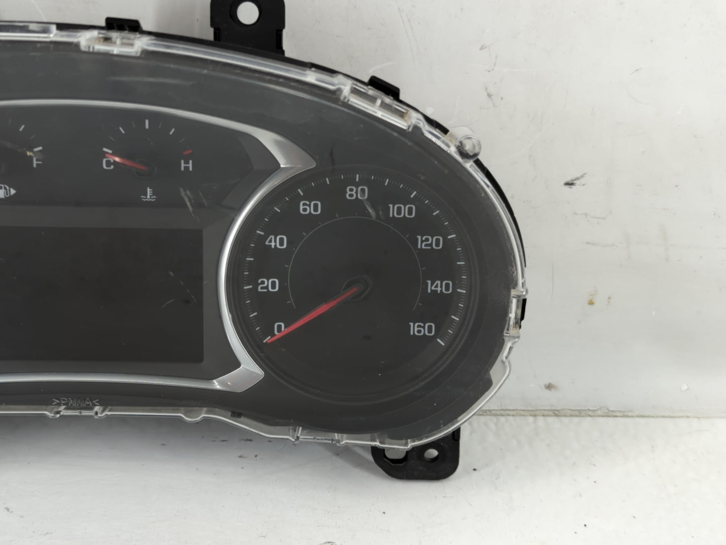 2017-2018 Chevrolet Malibu Instrument Cluster Speedometer Gauges Fits Fits 2017 2018 OEM Used Auto Parts - Oemusedautoparts1