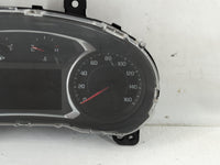 2017-2018 Chevrolet Malibu Instrument Cluster Speedometer Gauges Fits Fits 2017 2018 OEM Used Auto Parts - Oemusedautoparts1