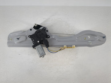 2016-2021 Chevrolet Malibu Driver Left Rear Window Regulator - Oemusedautoparts1.com