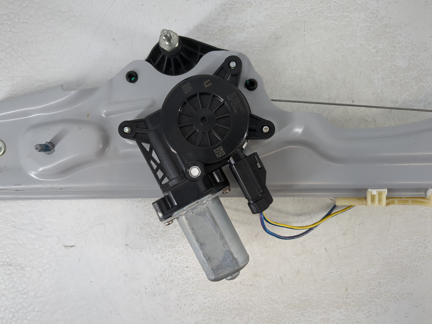 2016-2021 Chevrolet Malibu Driver Left Rear Window Regulator - Oemusedautoparts1.com