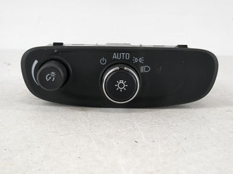 compare product 2018 Chevrolet Malibu Headlight Head Light Switch Lamp Control 4192536