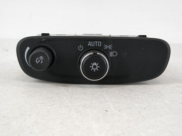 2018 Chevrolet Malibu Headlight Head Light Switch Lamp Control 4192536 - Oemusedautoparts1.com