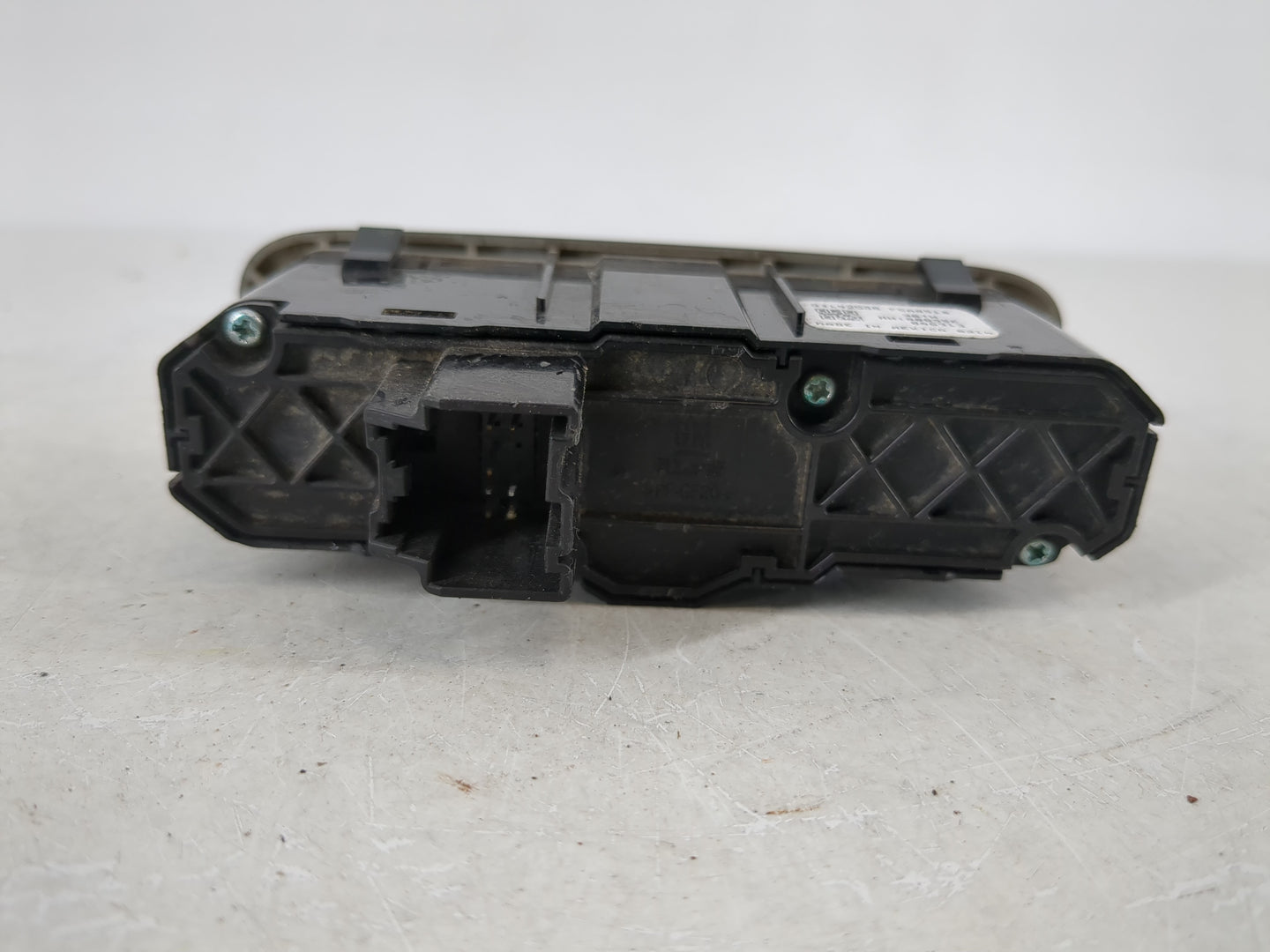 2018 Chevrolet Malibu Headlight Head Light Switch Lamp Control 4192536 - Oemusedautoparts1.com