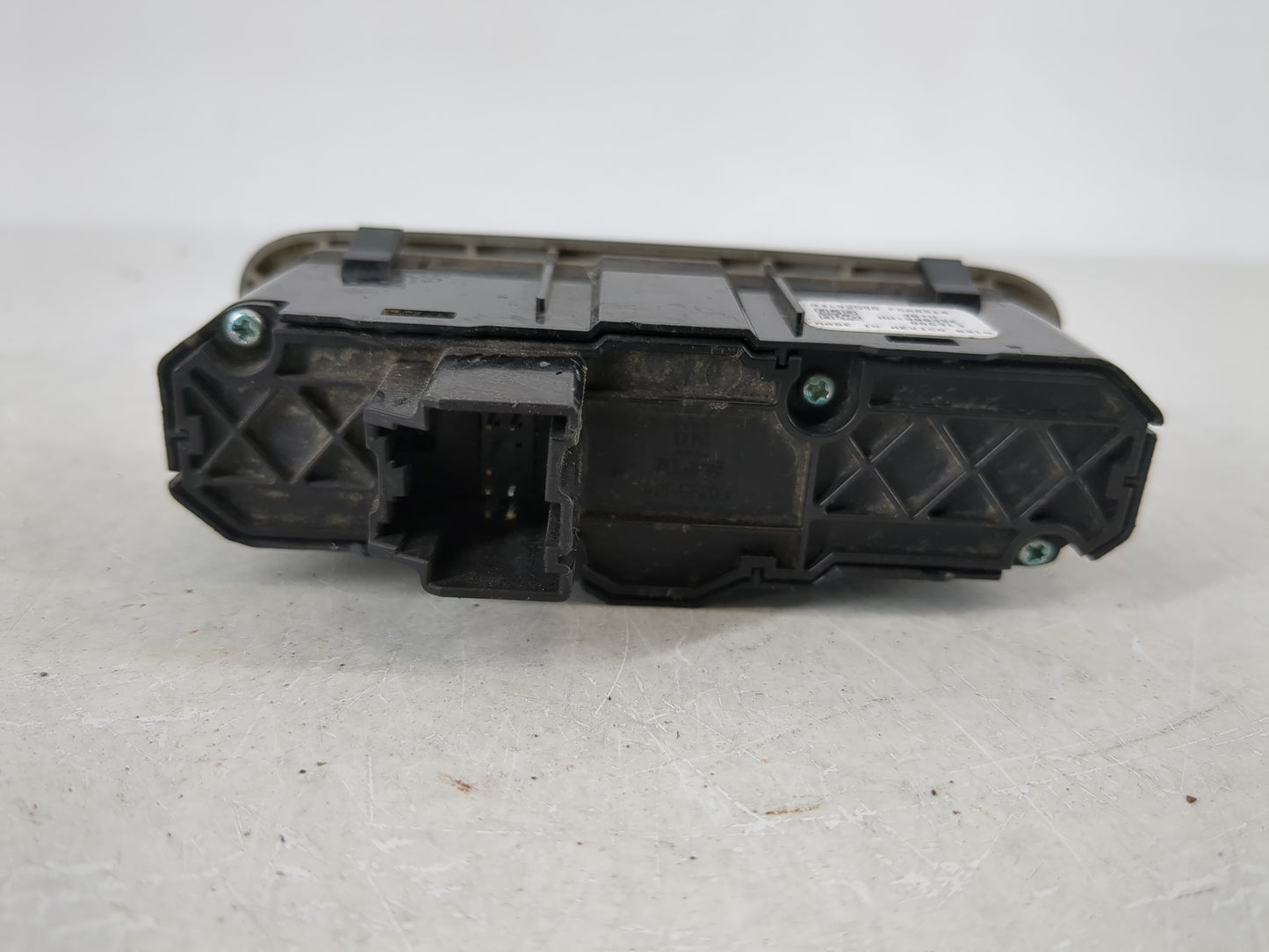 2018 Chevrolet Malibu Headlight Head Light Switch Lamp Control 4192536 - Oemusedautoparts1.com