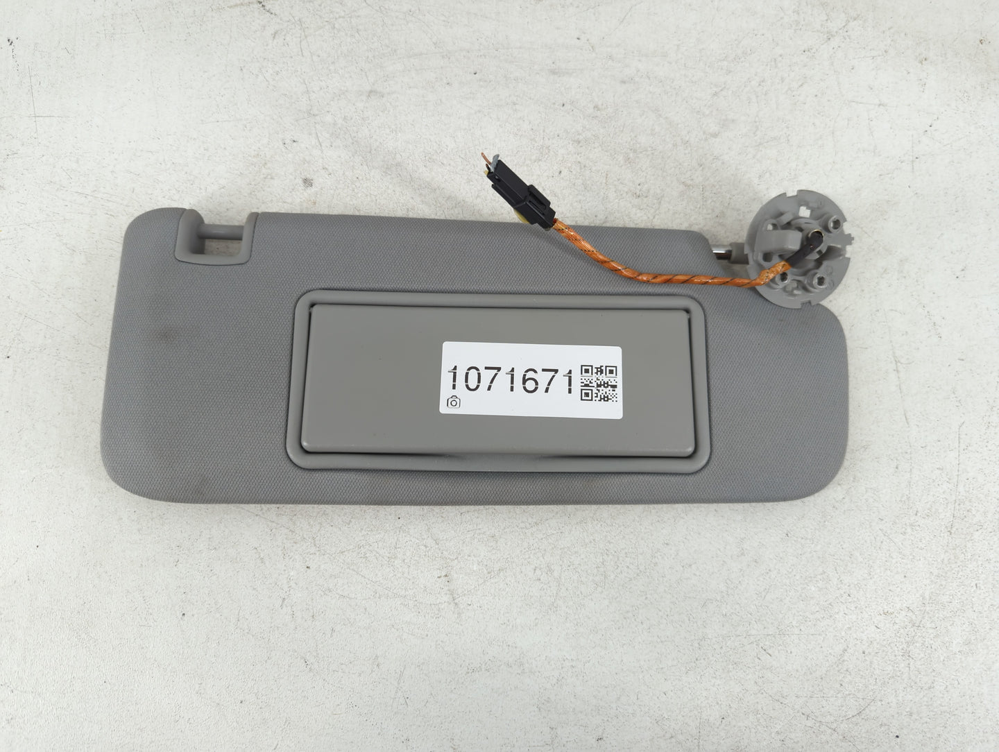 2016-2021 Chevrolet Malibu Sun Visor Shade Replacement Passenger Right Mirror Fits Fits 2016 2017 2018 2019 2020 2021 OEM Us