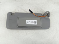 2016-2021 Chevrolet Malibu Sun Visor Shade Replacement Passenger Right Mirror Fits Fits 2016 2017 2018 2019 2020 2021 OEM Us