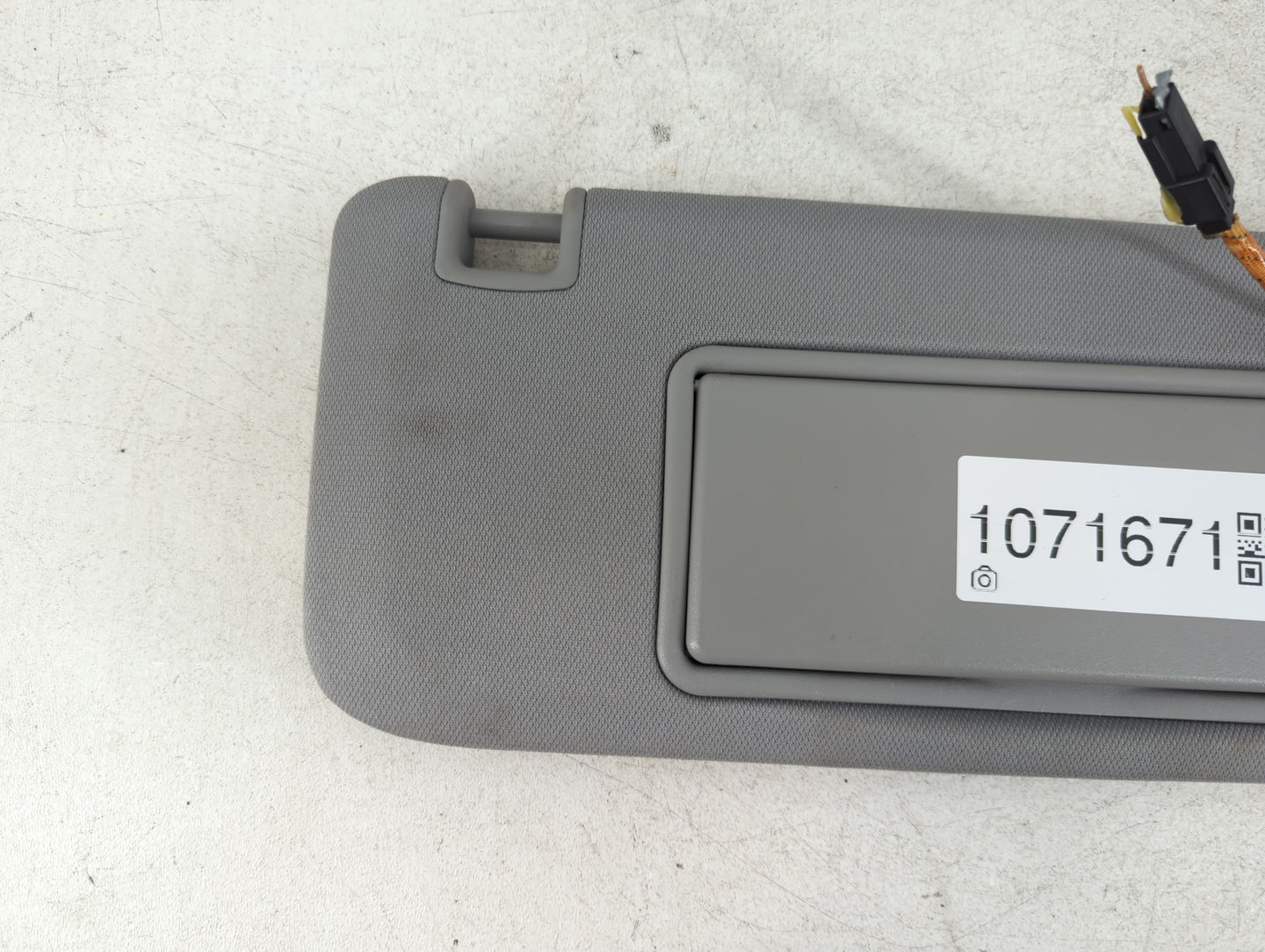 2016-2021 Chevrolet Malibu Sun Visor Shade Replacement Passenger Right Mirror Fits Fits 2016 2017 2018 2019 2020 2021 OEM Us