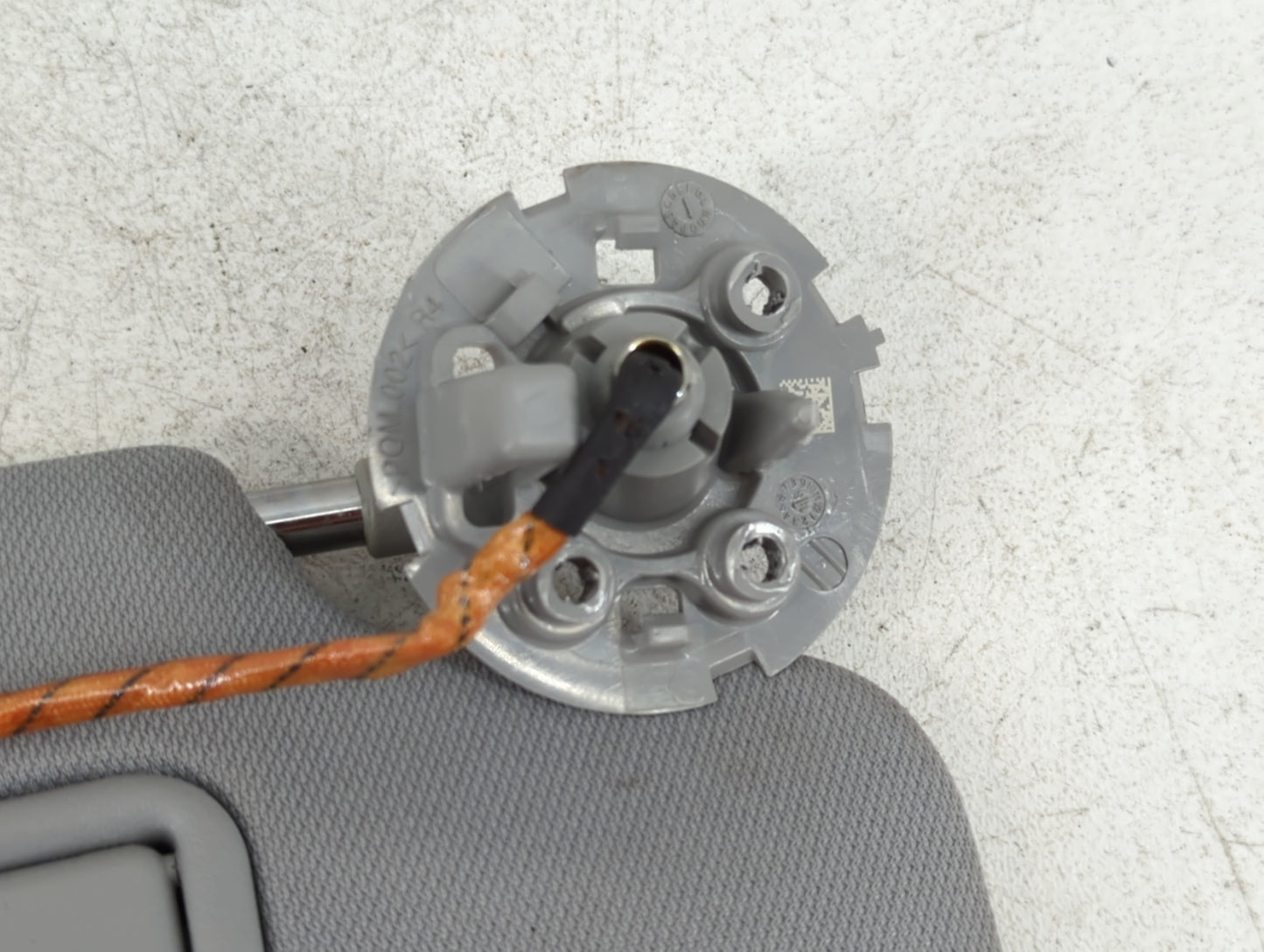 2016-2021 Chevrolet Malibu Sun Visor Shade Replacement Passenger Right Mirror Fits Fits 2016 2017 2018 2019 2020 2021 OEM Us