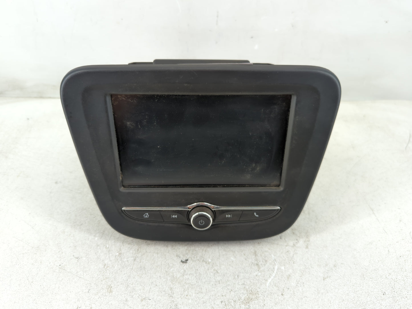 2017-2018 Chevrolet Malibu Radio AM FM Cd Player Receiver Replacement P/N:42554671 42554701 Fits Fits 2017 2018 2019 2020 20