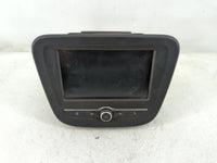2017-2018 Chevrolet Malibu Radio AM FM Cd Player Receiver Replacement P/N:42554671 42554701 Fits Fits 2017 2018 2019 2020 20