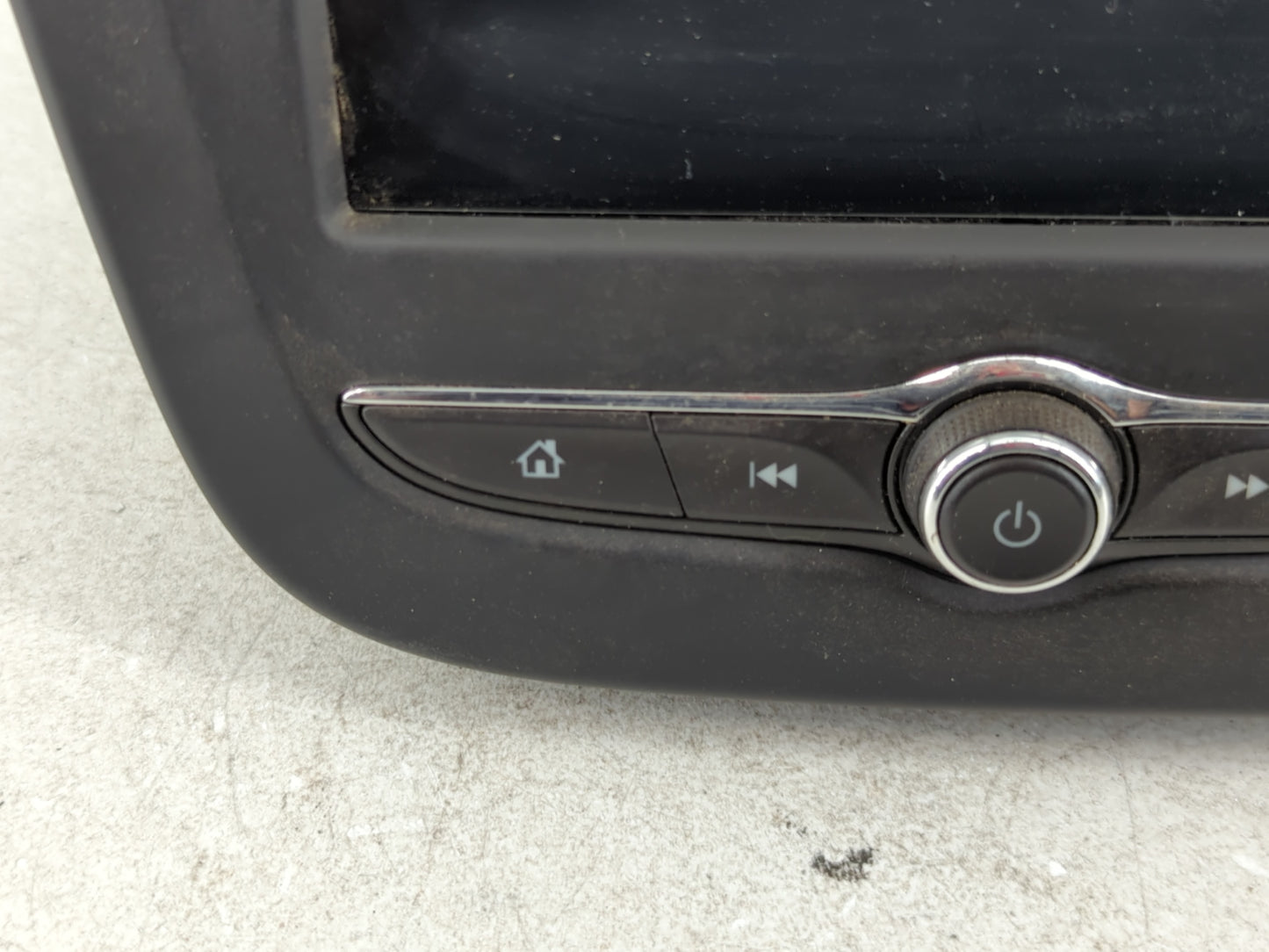 2017-2018 Chevrolet Malibu Radio AM FM Cd Player Receiver Replacement P/N:42554671 42554701 Fits Fits 2017 2018 2019 2020 20