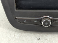 2017-2018 Chevrolet Malibu Radio AM FM Cd Player Receiver Replacement P/N:42554671 42554701 Fits Fits 2017 2018 2019 2020 20