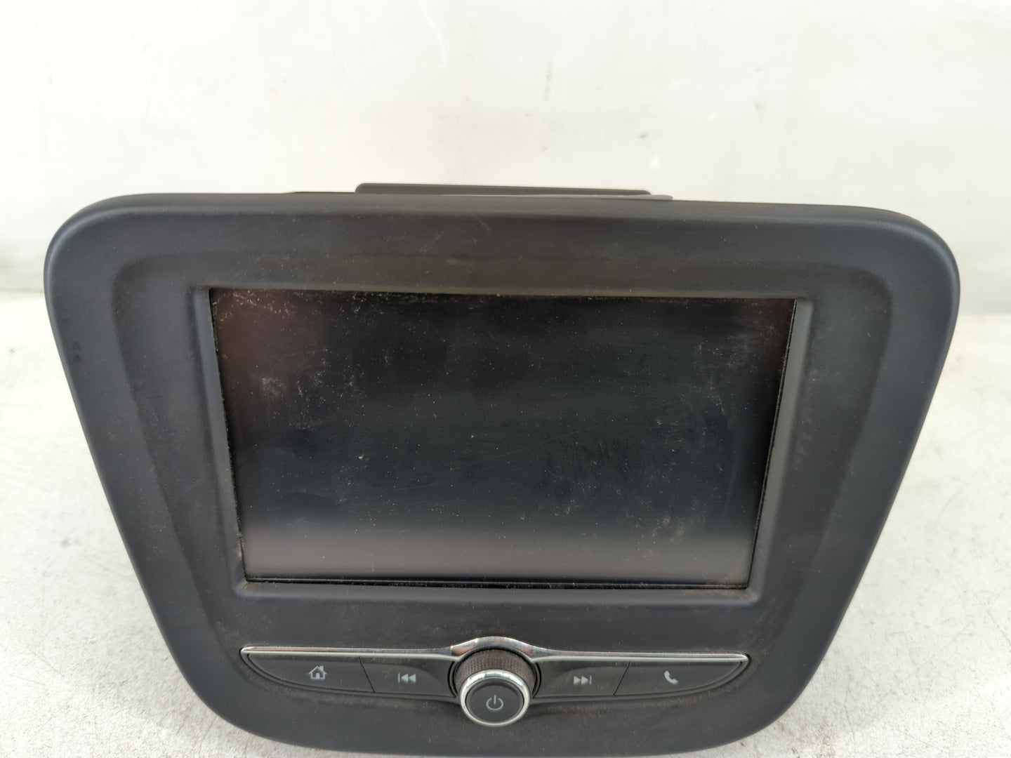2017-2018 Chevrolet Malibu Radio AM FM Cd Player Receiver Replacement P/N:42554671 42554701 Fits Fits 2017 2018 2019 2020 20