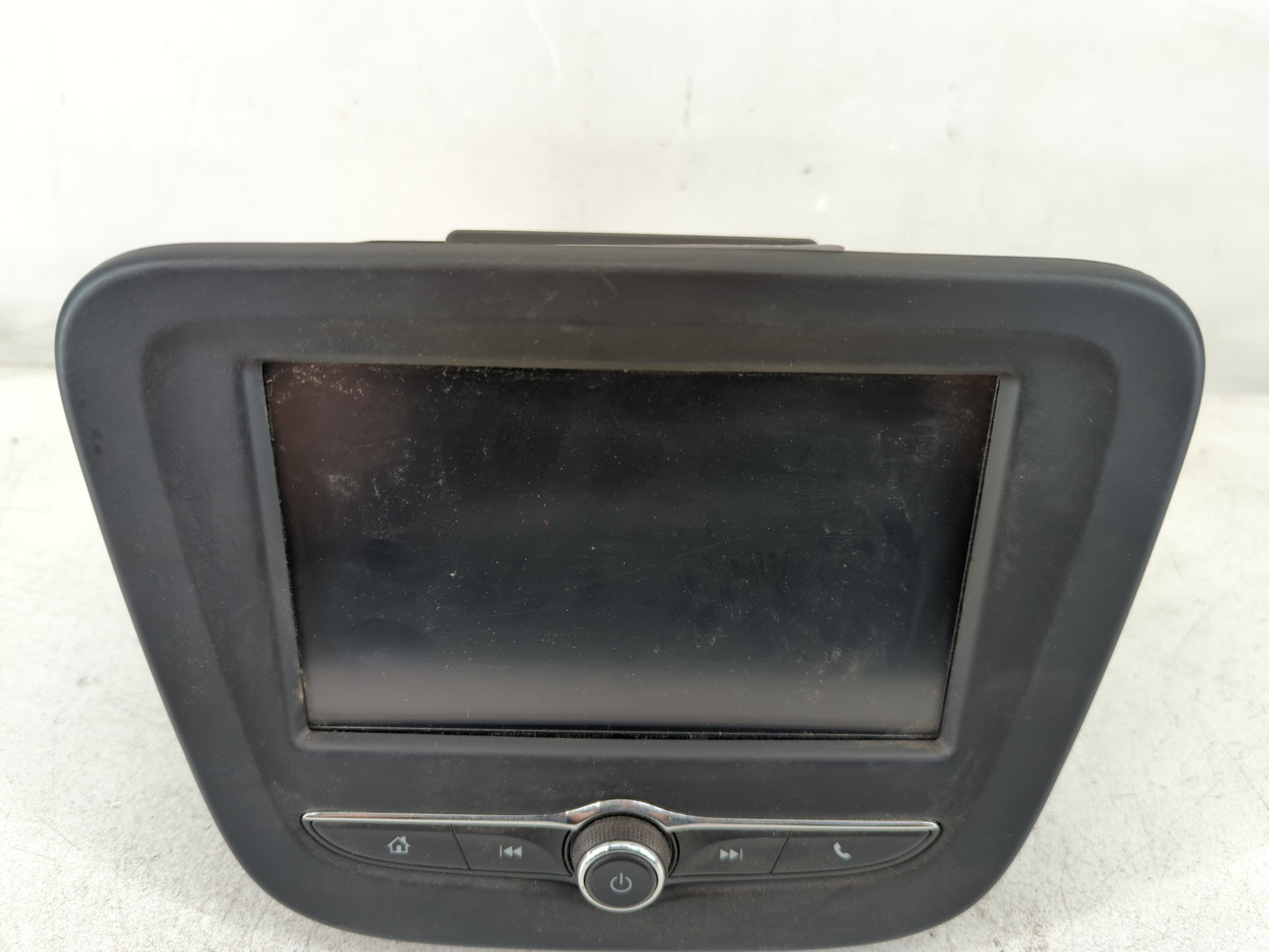 2017-2018 Chevrolet Malibu Radio AM FM Cd Player Receiver Replacement P/N:42554671 42554701 Fits Fits 2017 2018 2019 2020 20