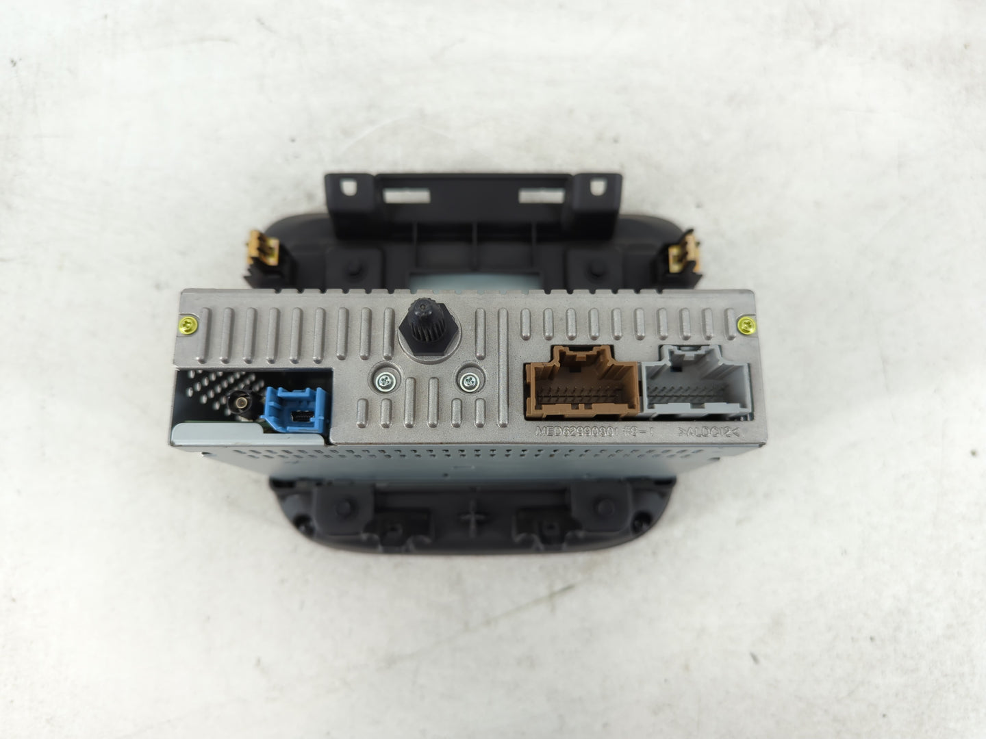 2017-2018 Chevrolet Malibu Radio AM FM Cd Player Receiver Replacement P/N:42554671 42554701 Fits Fits 2017 2018 2019 2020 20