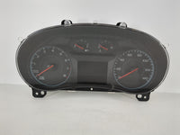 2017-2018 Chevrolet Malibu Instrument Cluster Speedometer Gauges P/N:84296450 Fits Fits 2017 2018 OEM Used Auto Parts - Oemu