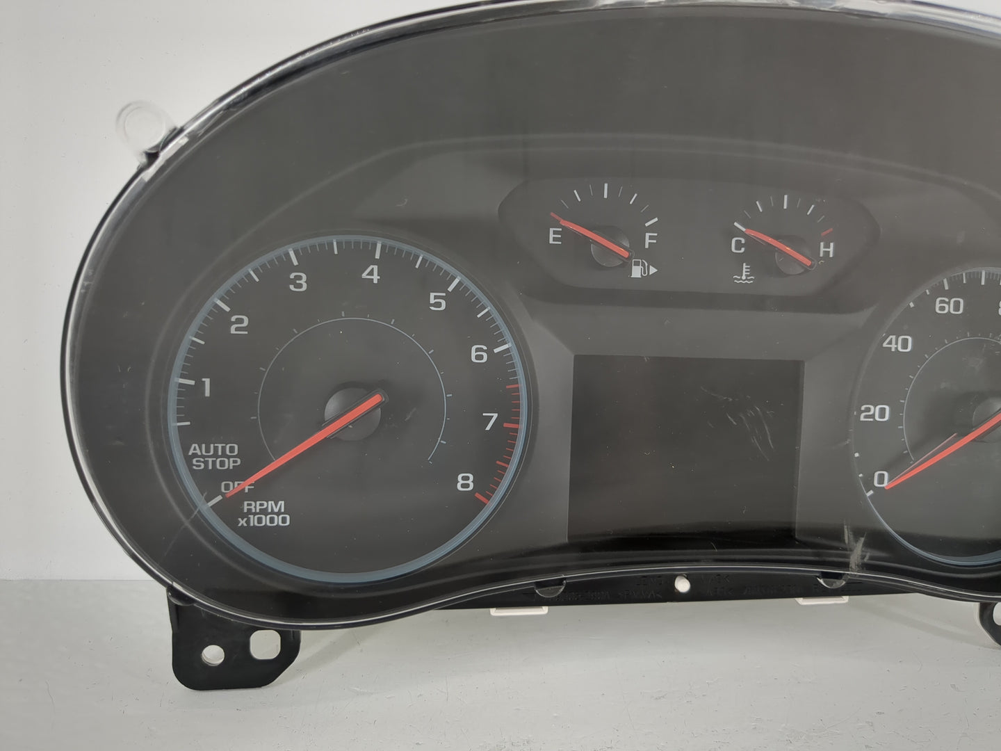 2017-2018 Chevrolet Malibu Instrument Cluster Speedometer Gauges P/N:84296450 Fits Fits 2017 2018 OEM Used Auto Parts - Oemu
