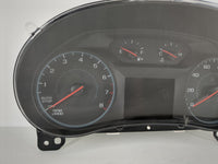 2017-2018 Chevrolet Malibu Instrument Cluster Speedometer Gauges P/N:84296450 Fits Fits 2017 2018 OEM Used Auto Parts - Oemu
