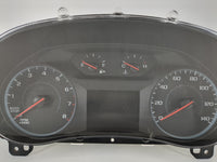 2017-2018 Chevrolet Malibu Instrument Cluster Speedometer Gauges P/N:84296450 Fits Fits 2017 2018 OEM Used Auto Parts - Oemu
