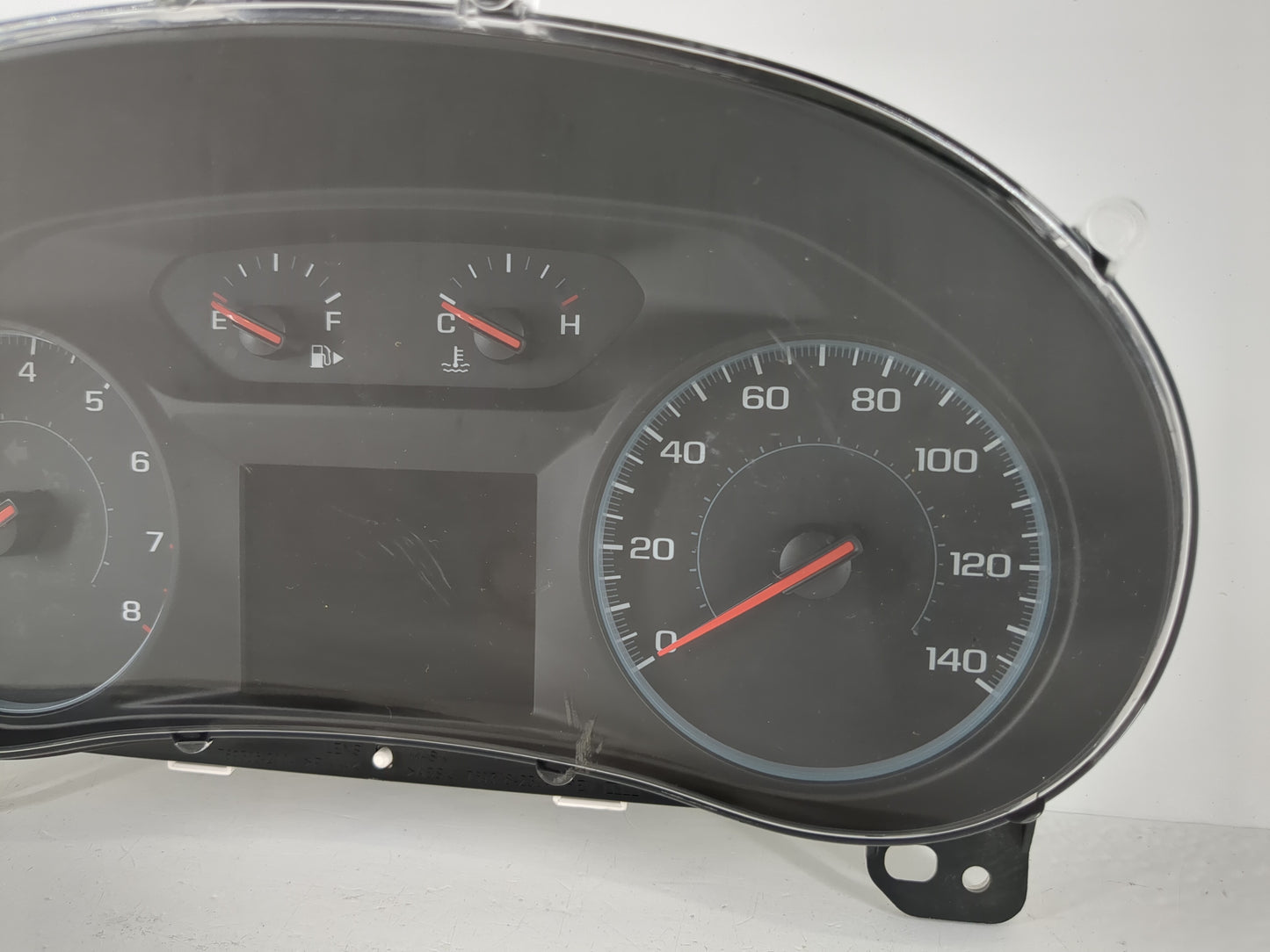 2017-2018 Chevrolet Malibu Instrument Cluster Speedometer Gauges P/N:84296450 Fits Fits 2017 2018 OEM Used Auto Parts - Oemu