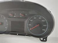 2017-2018 Chevrolet Malibu Instrument Cluster Speedometer Gauges P/N:84296450 Fits Fits 2017 2018 OEM Used Auto Parts - Oemu