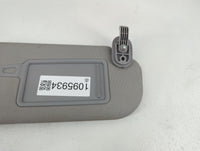 2016-2021 Chevrolet Malibu Sun Visor Shade Replacement Passenger Right Mirror Fits Fits 2016 2017 2018 2019 2020 2021 OEM Us