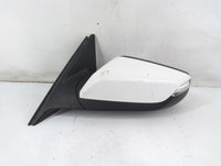 2016-2018 Chevrolet Malibu Driver Side View Mirror - Left Door Mirror OEM Used - Oemusedautoparts1.com