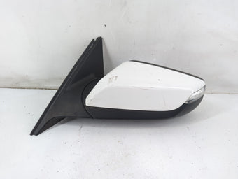 compare product 2016-2018 Chevrolet Malibu Driver Side View Mirror - Left Door Mirror OEM Used