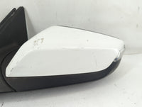 2016-2018 Chevrolet Malibu Driver Side View Mirror - Left Door Mirror OEM Used - Oemusedautoparts1.com