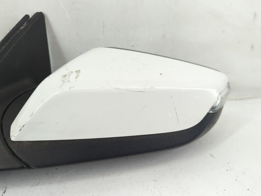 2016-2018 Chevrolet Malibu Driver Side View Mirror - Left Door Mirror OEM Used