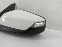 2016-2018 Chevrolet Malibu Driver Side View Mirror - Left Door Mirror OEM Used - Oemusedautoparts1.com