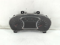 2017-2018 Chevrolet Malibu Instrument Cluster Speedometer Gauges P/N:84444610 Fits Fits 2017 2018 OEM Used Auto Parts - Oemu