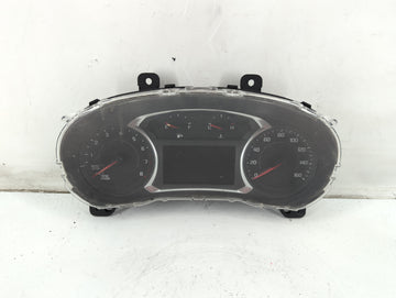 2017-2018 Chevrolet Malibu Instrument Cluster Speedometer Gauges P/N:84444610 Fits Fits 2017 2018 OEM Used Auto Parts - Oemu