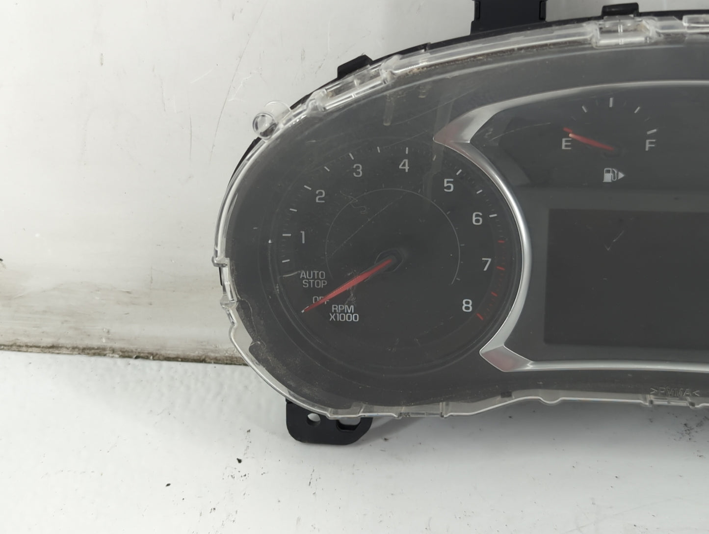 2017-2018 Chevrolet Malibu Instrument Cluster Speedometer Gauges P/N:84444610 Fits Fits 2017 2018 OEM Used Auto Parts - Oemu