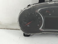 2017-2018 Chevrolet Malibu Instrument Cluster Speedometer Gauges P/N:84444610 Fits Fits 2017 2018 OEM Used Auto Parts - Oemu