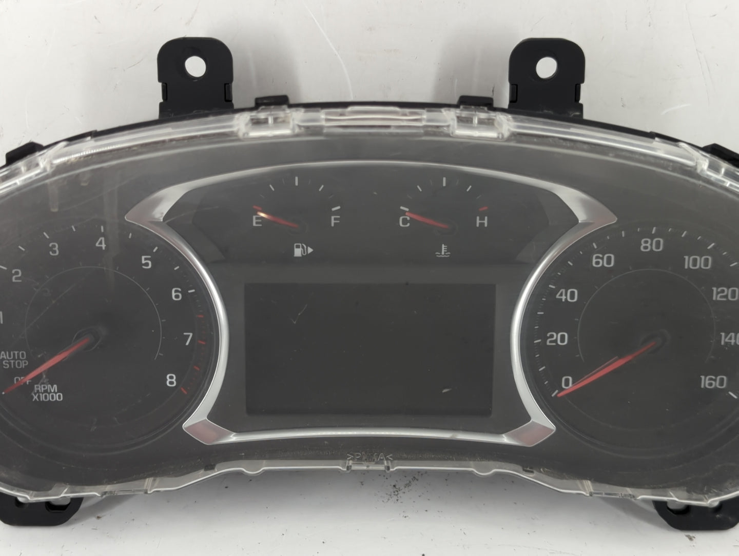 2017-2018 Chevrolet Malibu Instrument Cluster Speedometer Gauges P/N:84444610 Fits Fits 2017 2018 OEM Used Auto Parts - Oemu